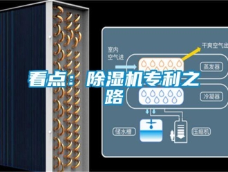 行業新聞看點：除濕機專利之路