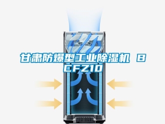 企業(yè)新聞甘肅防爆型工業(yè)除濕機 BCFZ10
