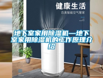 常見問題地下室家用除濕機—地下室家用除濕機的工作原理介紹