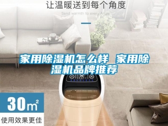 企業(yè)新聞家用除濕機(jī)怎么樣 家用除濕機(jī)品牌推薦