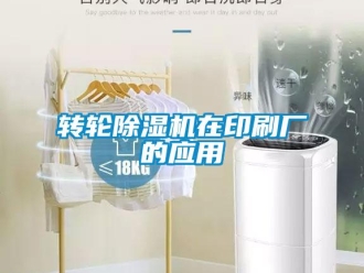 知識(shí)百科轉(zhuǎn)輪除濕機(jī)在印刷廠的應(yīng)用