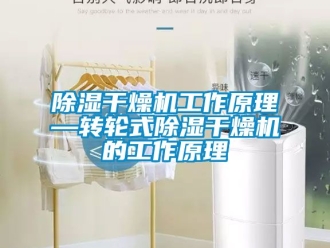 常見問題除濕干燥機工作原理—轉輪式除濕干燥機的工作原理