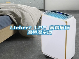 常見問題Liebert LPC 高精度恒溫恒濕空調