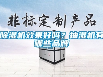 企業(yè)新聞除濕機(jī)效果好嗎？抽濕機(jī)有哪些品牌