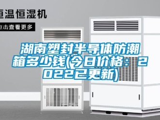 常見問題湖南塑封半導(dǎo)體防潮箱多少錢(今日價(jià)格：2022已更新)