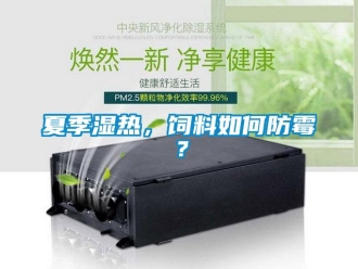 常見問題夏季濕熱，飼料如何防霉？