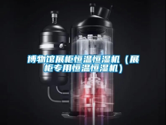 知識(shí)百科博物館展柜恒溫恒濕機(jī)（展柜專(zhuān)用恒溫恒濕機(jī)）