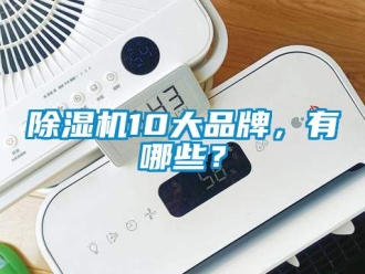 企業新聞除濕機10大品牌，有哪些？
