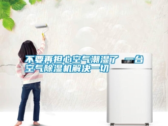 企業(yè)新聞不要再擔(dān)心空氣潮濕了 一臺空氣除濕機解決一切