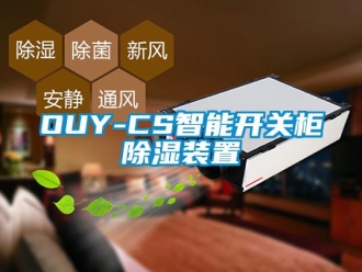 企業新聞OUY-CS智能開關柜除濕裝置