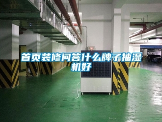 企業(yè)新聞首頁(yè)裝修問(wèn)答什么牌子抽濕機(jī)好