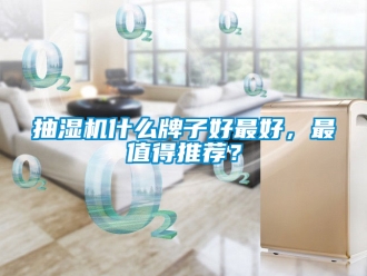 企業新聞抽濕機什么牌子好最好，最值得推薦？