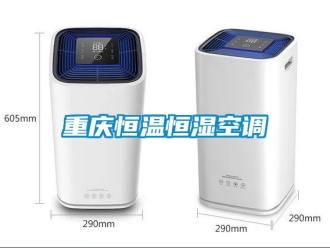 知識百科重慶恒溫恒濕空調