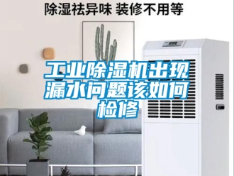 常見問題工業除濕機出現漏水問題該如何檢修