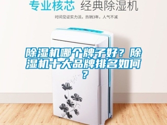 企業(yè)新聞除濕機(jī)哪個牌子好？除濕機(jī)十大品牌排名如何？