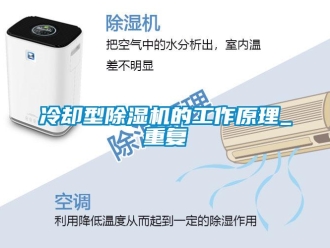行業新聞冷卻型除濕機的工作原理_重復