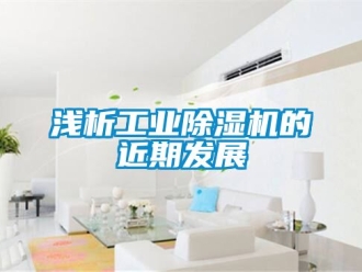 常見問題淺析工業除濕機的近期發展