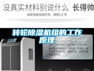 知識百科轉輪除濕機組的工作原理