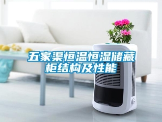 知識百科五家渠恒溫恒濕儲藏柜結構及性能