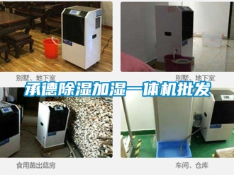 企業(yè)新聞承德除濕加濕一體機(jī)批發(fā)