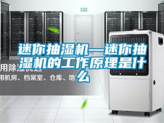 企業新聞迷你抽濕機—迷你抽濕機的工作原理是什么
