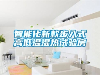 常見問題智能化新款步入式高低溫濕熱試驗(yàn)房