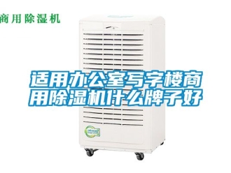 常見問題適用辦公室寫字樓商用除濕機什么牌子好