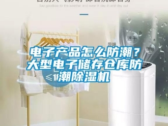 常見問題電子產品怎么防潮？大型電子儲存?zhèn)}庫防潮除濕機