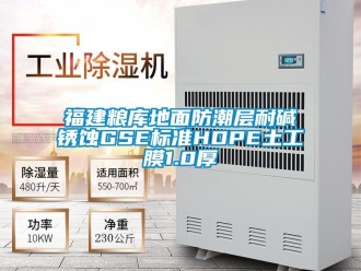 常見問題福建糧庫地面防潮層耐堿銹蝕GSE標準HDPE土工膜1.0厚