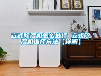 行業新聞立式除濕機怎么選擇 立式除濕機選擇方法【詳解】