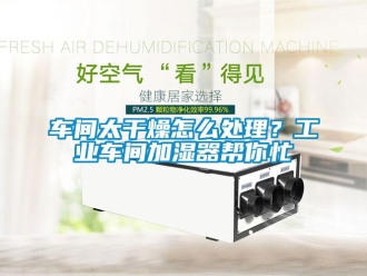 常見問題車間太干燥怎么處理？工業車間加濕器幫你忙