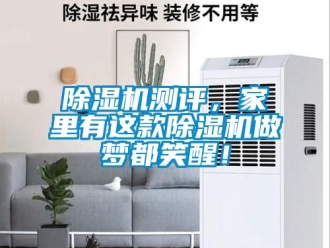 企業新聞除濕機測評，家里有這款除濕機做夢都笑醒！