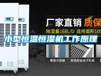 知識百科小型恒溫恒濕機工作原理