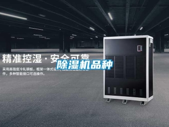 常見問題除濕機品種
