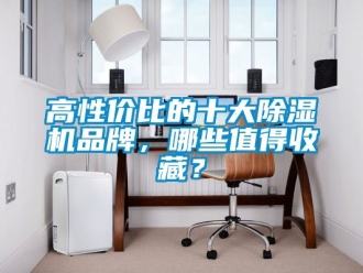 企業新聞高性價比的十大除濕機品牌，哪些值得收藏？