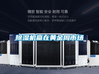 企業新聞除濕機贏在黃金周市場