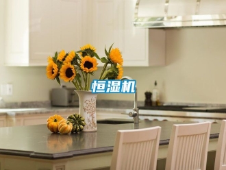 知識百科恒濕機