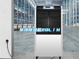 企業新聞吊頂除濕機20L／H
