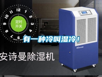 知識百科有一種冷叫濕冷！