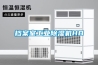 檔案室工業除濕機HB