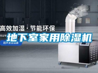 常見問題地下室家用除濕機
