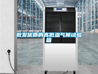 常見問題批發優質的高低溫氣候試驗箱
