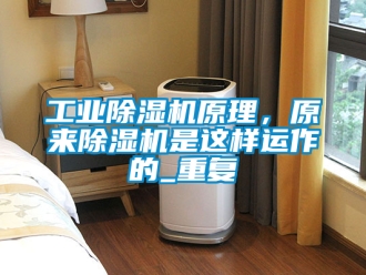 常見問題工業除濕機原理，原來除濕機是這樣運作的_重復