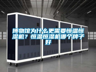 知識(shí)百科博物館為什么更需要恒溫恒濕機(jī)？恒溫恒濕機(jī)哪個(gè)牌子好