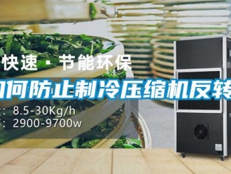 常見問題如何防止制冷壓縮機反轉(zhuǎn)？