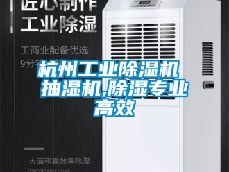 常見問題杭州工業除濕機 抽濕機,除濕專業高效