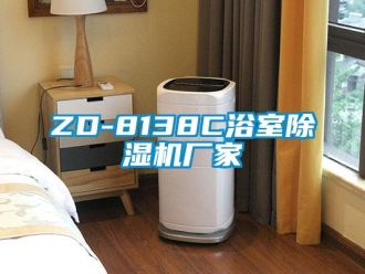 企業(yè)新聞ZD-8138C浴室除濕機廠家
