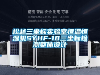 知識(shí)百科松越三坐標(biāo)實(shí)驗(yàn)室恒溫恒濕機(jī)SYHF-18三坐標(biāo)檢測(cè)整體設(shè)計(jì)