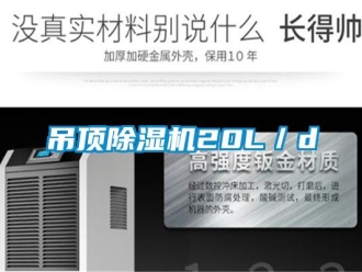 企業新聞吊頂除濕機20L／d