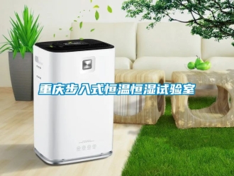 知識百科重慶步入式恒溫恒濕試驗室